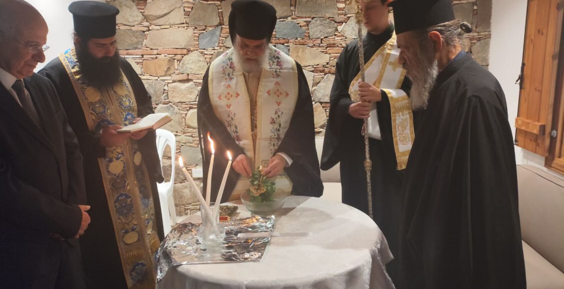 Τα-εγκαίνια-νέων-Κοινοτικών-Γραφείων-Βαβατσινιάς-τέλεσε-ο-Ταμασού-Ησαΐας