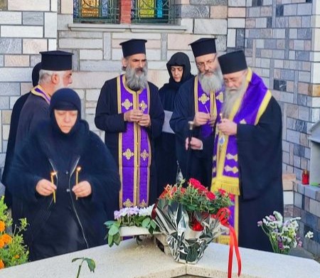 Μνημόσυνο-μακαριστής-γερόντισσας-Ακυλίνας-στην-ΙΜ.-Αναλήψεως-του-Σωτήρος-στη-Σίψα