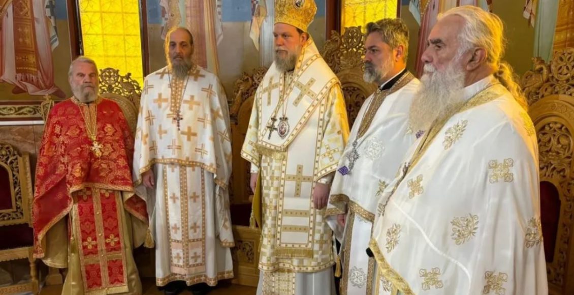 Αρχιερατική-Θεία-Λειτουργία-στο-Ηράκλειο-Αττικής