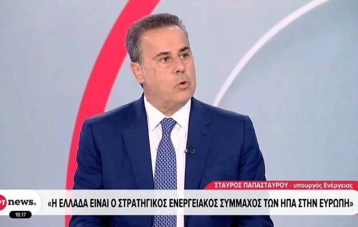 Παπασταύρου:-Για-κάποιους-ήμασταν-ο-«δεδομένος»-σύμμαχος,-αλλά-εξελιχθήκαμε-σε-σταθερό,-αξιόπιστο-και,-τελικά,-αποτελεσματικό-σύμμαχο-των-ΗΠΑ