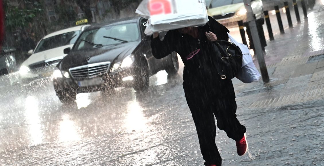 Έκτακτο-δελτίο-επιδείνωσης-καιρού-από-την-ΕΜΥ-–-Ισχυρές-βροχές-και-καταιγίδες-από-την-Τρίτη