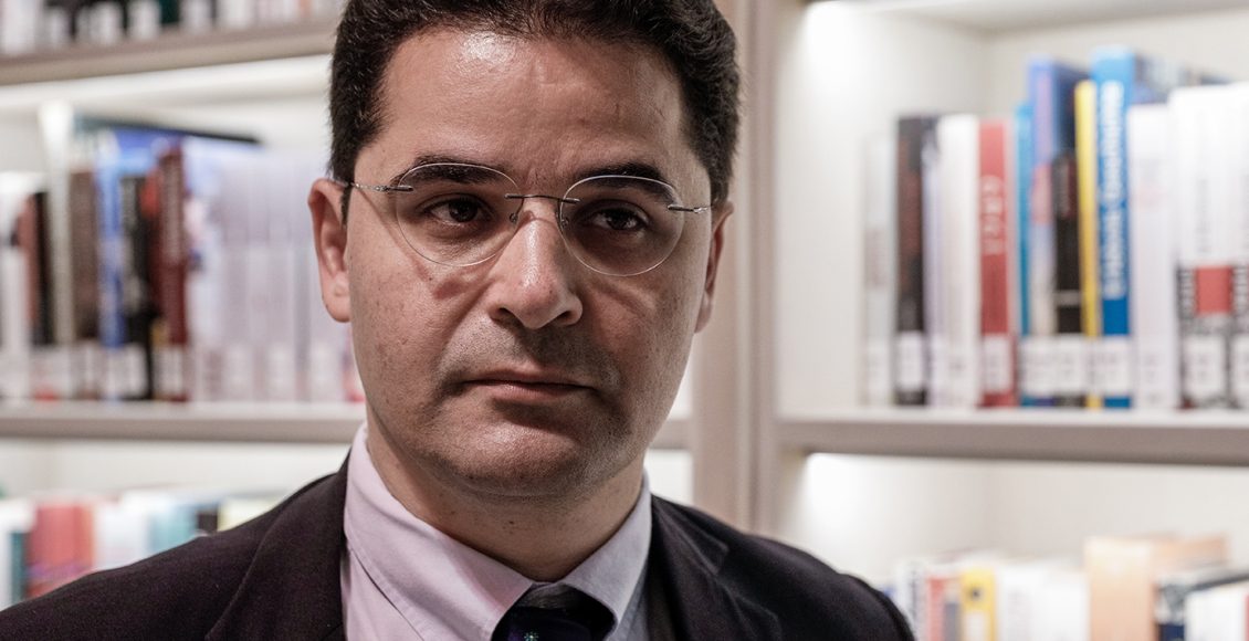 Υποκλοπές:-«Υπήρξε-ενιαίο-κέντρο-παρακολούθησης-μεταξύ-ΕΥΠ-και-predator»,-είπε-ο-Θανάσης-Κουκάκης