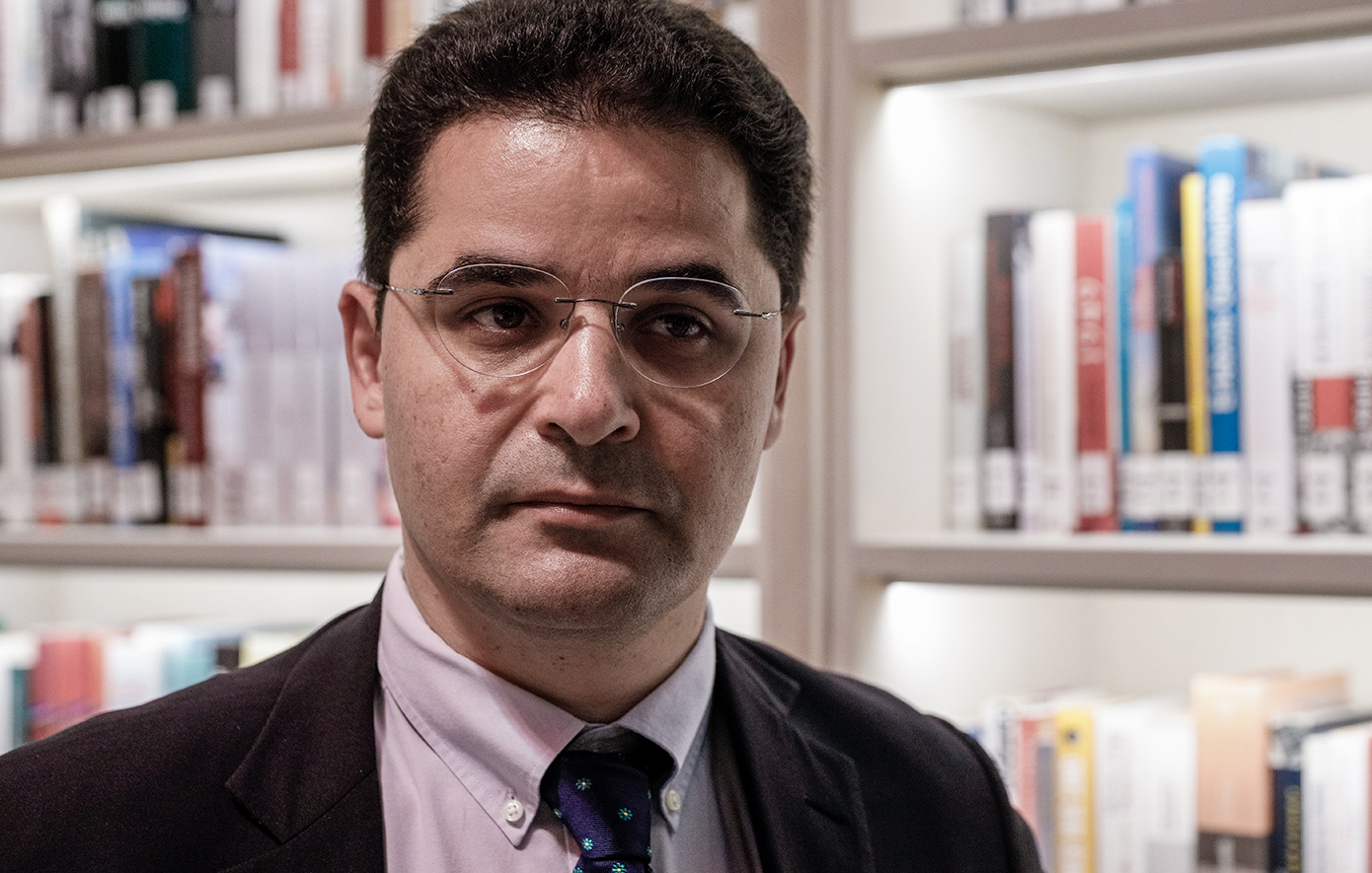 Υποκλοπές:-«Υπήρξε-ενιαίο-κέντρο-παρακολούθησης-μεταξύ-ΕΥΠ-και-predator»,-είπε-ο-Θανάσης-Κουκάκης