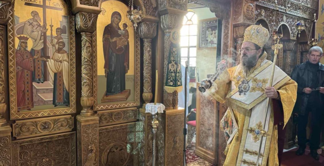 Μητροπολίτης-Κιλκισίου:-«Το-“Ακολούθει-μοι”-στον-Ματθαίο,-αποτελεί-προσκλητήριο-για-όλους»