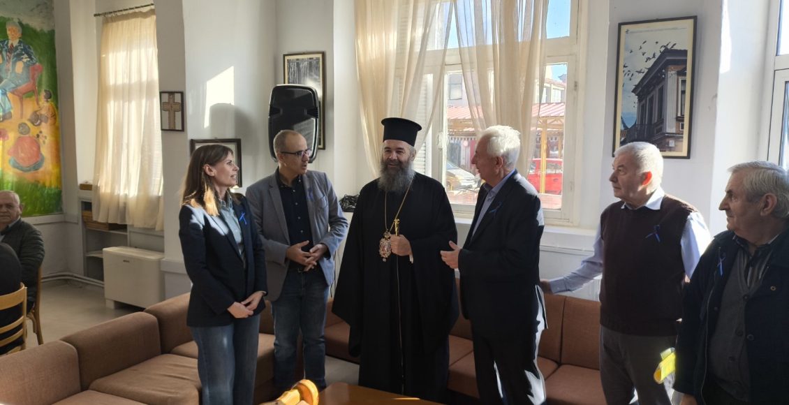 Επισκέψεις-Μητροπολίτη-Φλωρίνης-σε-δομές-και-φόρουμ