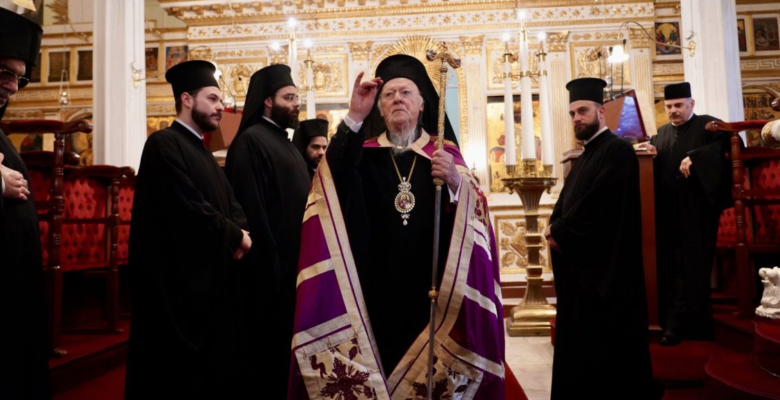 Οικουμενικός-Πατριάρχης-για-τον-εορτασμό-της-1700ής-επετείου-από-την-Α’-Οικουμενική-Σύνοδο:-«Έχουμε-συλλογική-ευθύνη-κοινής-Χριστιανικής-μαρτυρίας»