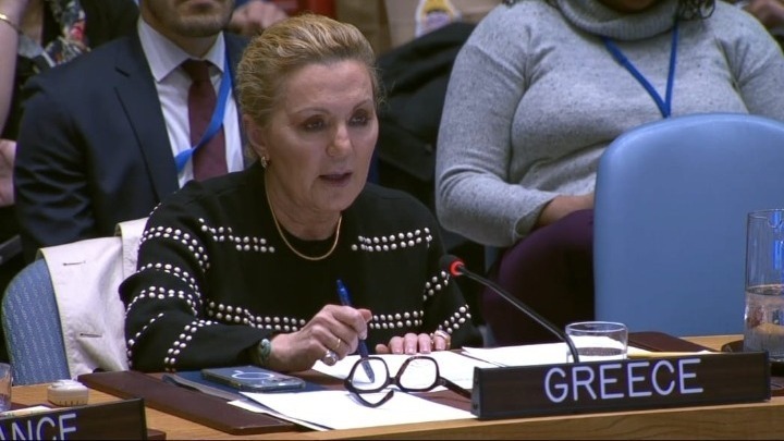 Ελλάδα-για-Απόφαση-ΣΑ-ΟΗΕ-για-Γάζα:-«Η-ειρήνη-στη-Μέση-Ανατολή-είναι-εφικτός-στόχος»