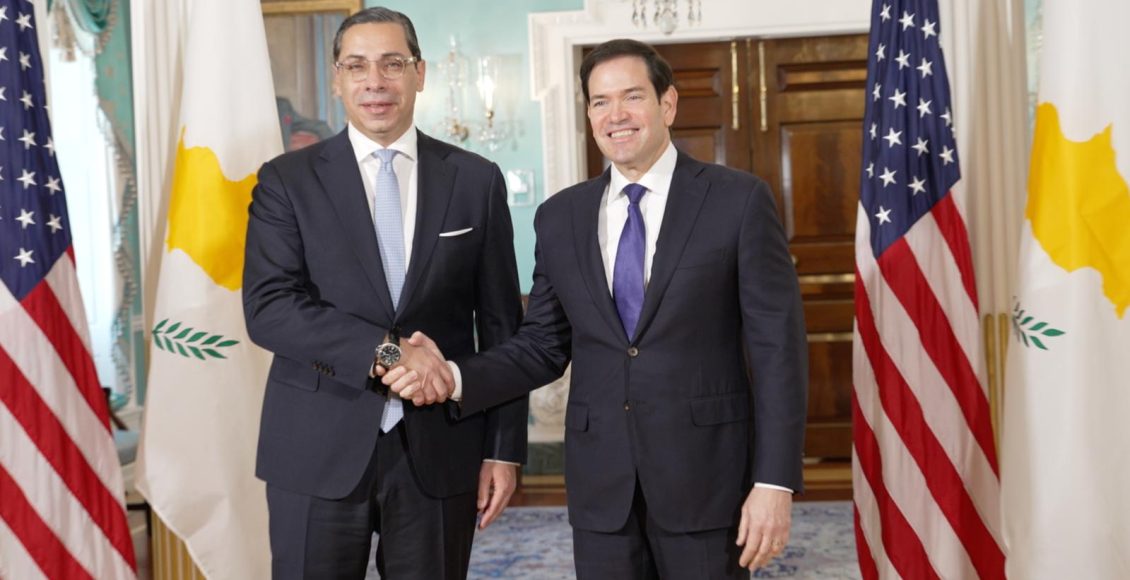 Κοινό-ενδιαφέρον-Κύπρου-–-ΗΠΑ-για-την-προστασία-των-χριστιανών-στη-Συρία