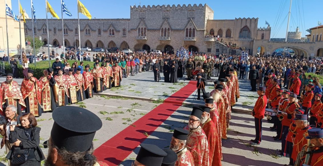 Η-Ρόδος-τίμησε-τον-Πολιούχο-της-Άγιο-Κωνσταντίνο-τον-Υδραίο