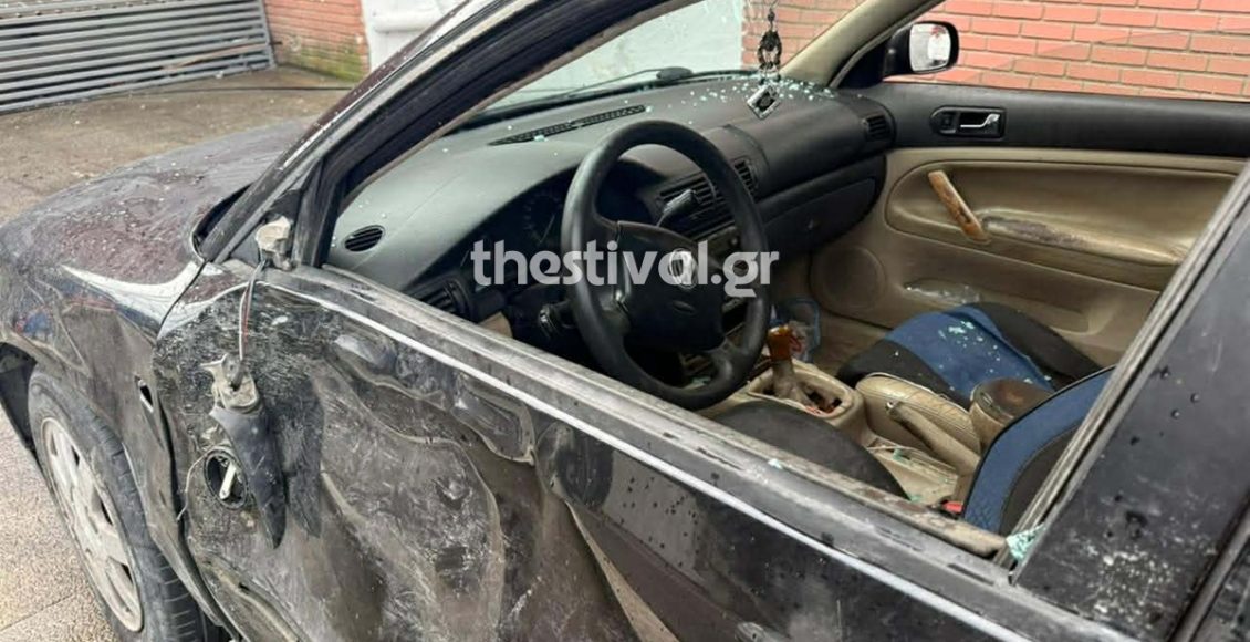 Πώς-έγινε-το-τροχαίο-με-την-παράσυρση-και-την-εγκατάλειψη-του-ζευγαριού-στη-Θεσσαλονίκη-–-Πολυτραυματίας-ο-47χρονος