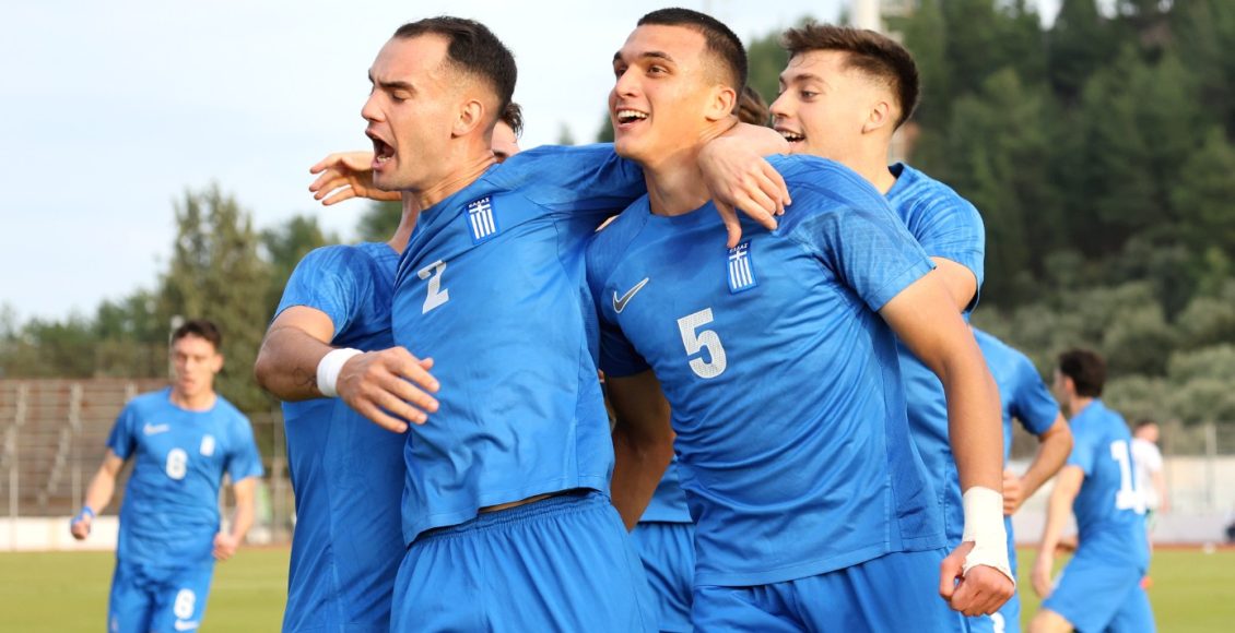 Ελλάδα-–-Βόρεια-Ιρλανδία-4-0:-Έκανε-το-5×5-και-πετάει-για-πρόκριση-στο-euro-u21