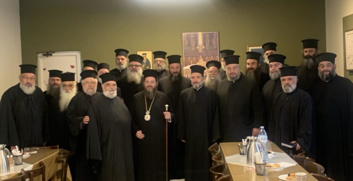 Σύναξη-Πνευματικών-ενόψει-Χριστουγέννων-στην-Ιερά-Μητρόπολη-Κιλκισίου