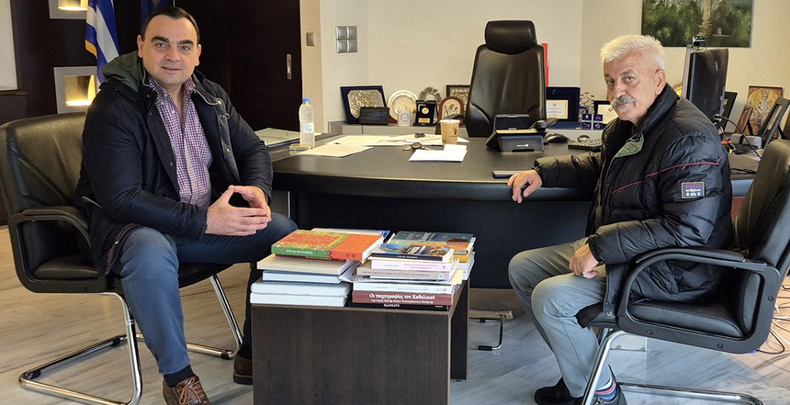 Θεόδωρος-Βερούτης:-«Στηρίζουμε-την-επαγγελματική-επάρκεια-και-ασφάλεια-των-δασεργατών»-–-Περιφέρεια-Πελοποννήσου