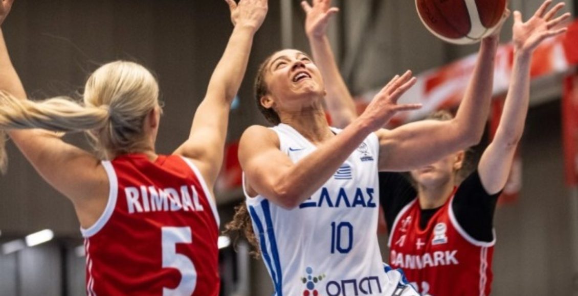 Δανία-–-Ελλάδα-83-97:-Δεύτερη-συνεχόμενη-νίκη-στα-προκριματικά-του-eurobasket-Γυναικών-2027