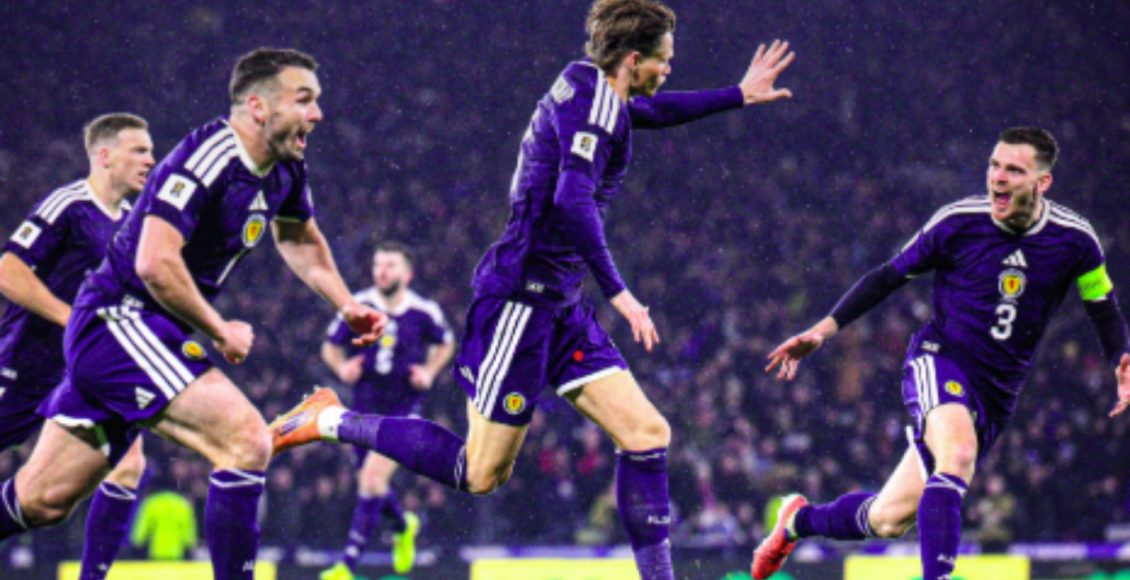 Προκριματικά-Μουντιάλ-2026:-Πρόκριση-στις-καθυστερήσεις-για-τη-Σκωτία,-στα-μπαράζ-η-Δανία