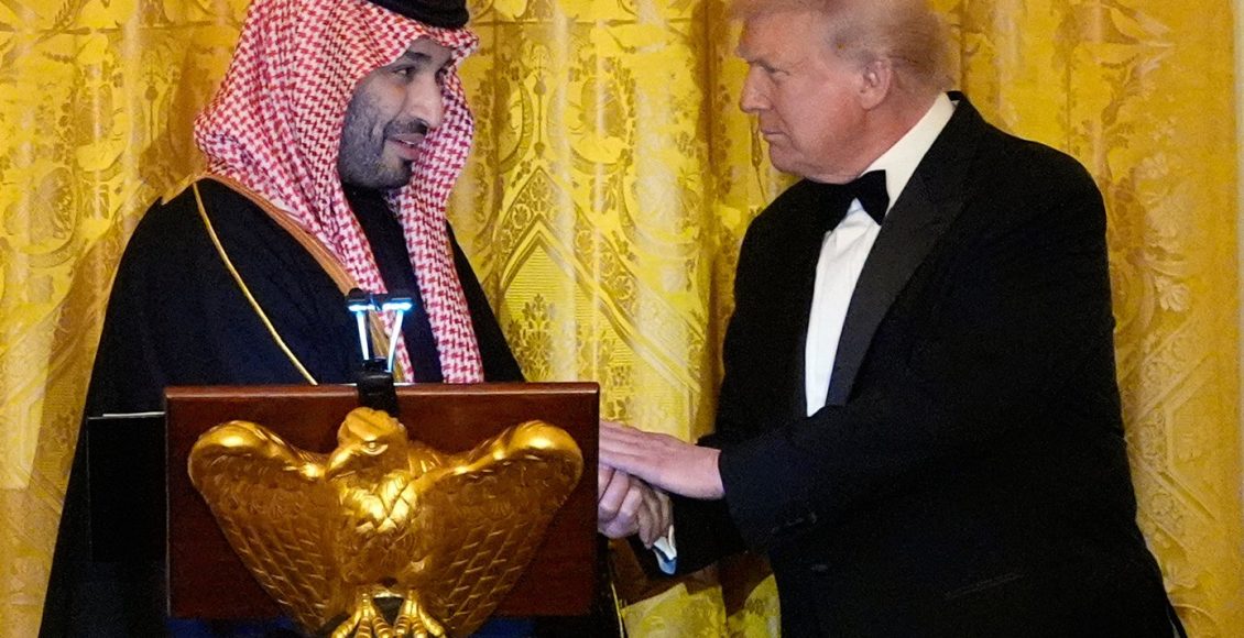 Τραμπ-για-τη-δολοφονία-Κασόγκι:-«Μιλάτε-για-κάποιον-εξαιρετικά-αμφιλεγόμενο.-Πολύς-κόσμος-δεν-συμπαθούσε-αυτόν-τον-κύριο»