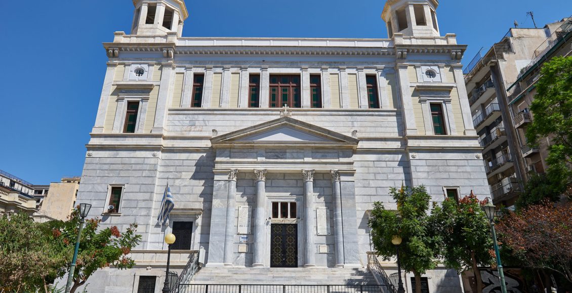 Ζωντανά-από-τον-ΙΝ.-Αγίου-Κωνσταντίνου-Ομονοίας-η-Θεία-Λειτουργία-της-Κυριακής-23-Νοεμβρίου