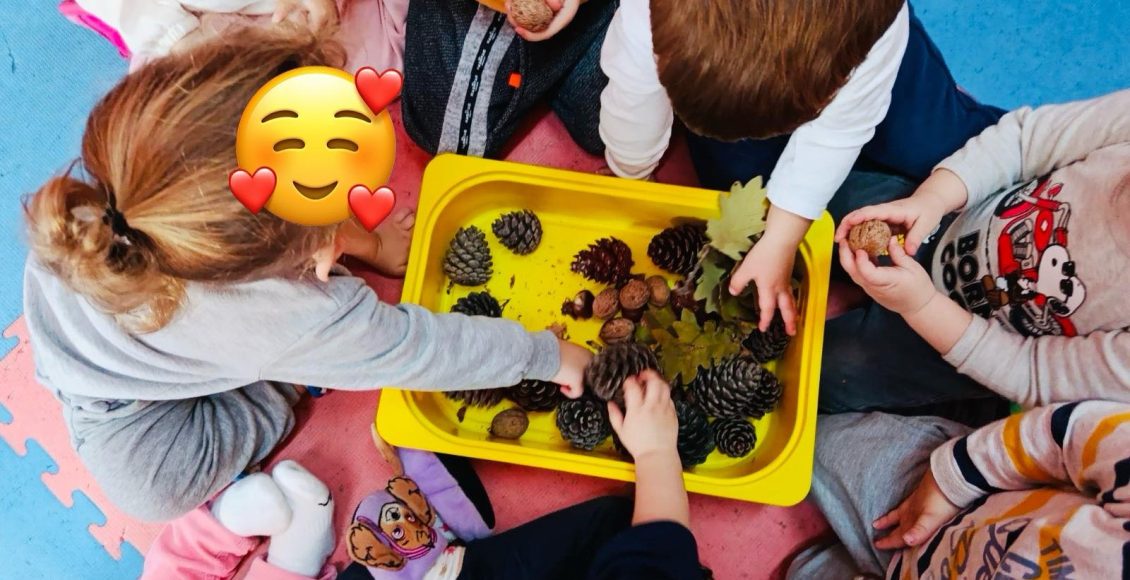 Φθινοπωρινές-δραστηριότητες-στους-Βρεφονηπιακούς-της-Μητροπόλεως-Μαρωνείας