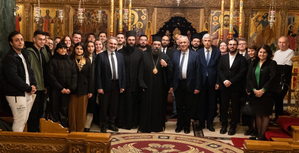 Ολοκληρώθηκε-το-Β΄-Θεολογικό-Σεμινάριο-Καστοριάς