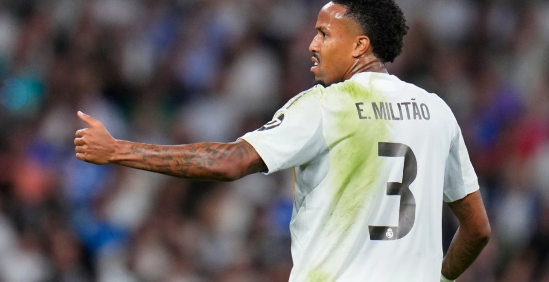 Ολυμπιακός-–-Ρεάλ-Μαδρίτης:-Χωρίς-Μιλιτάο-στο-Καραϊσκάκη-οι-Ισπανοί