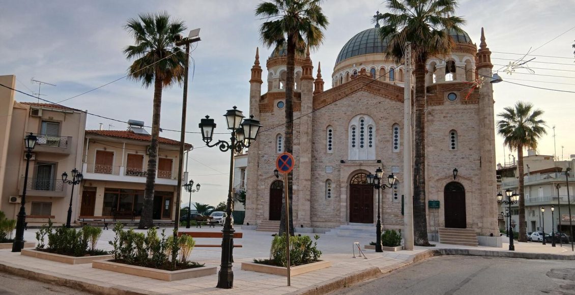 Επαναλειτουργία-Ιερού-Ναού-Εισοδίων-της-Θεοτόκου-Αιγίου