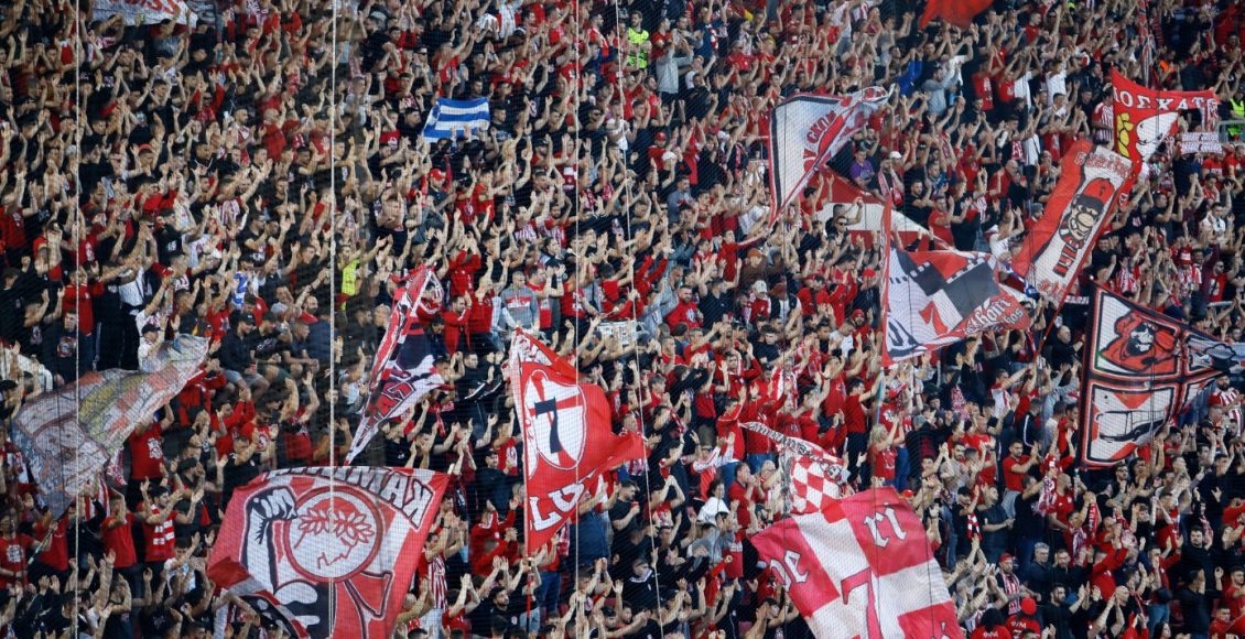 Ολυμπιακός-–-Ρεάλ-Μαδρίτης:-Εξαντλήθηκαν-τα-εισιτήρια,-κατάμεστο-ξανά-το-Καραϊσκάκη