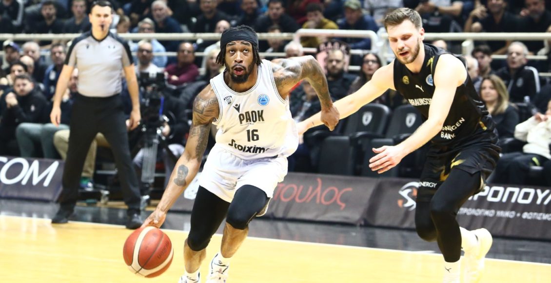 europe-cup:-Νίκη-στην-εκπνοή-για-τον-ΠΑΟΚ-και-1η-θέση-στον-όμιλο