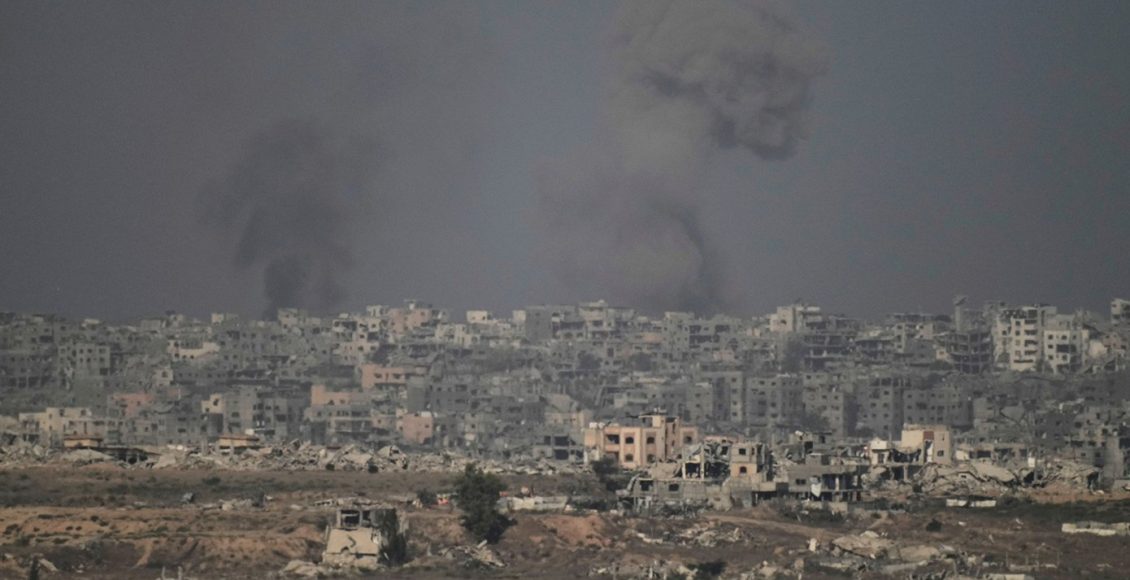 Η-Χαμάς-κατηγορεί-το-Ισραήλ-για-«επικίνδυνη-κλιμάκωση»-που-απειλεί-τη-συμφωνηθείσα-εκεχειρία-στην-Γάζα