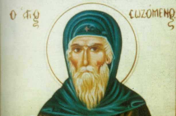 20-Νοεμβρίου:-Εορτάζει-ο-Όσιος-Σωζόμενος