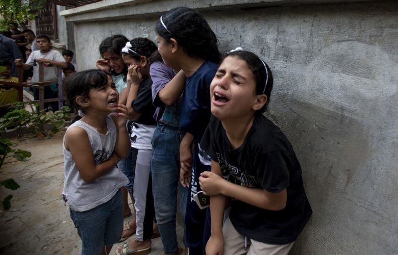 Πάνω-από-10.000-παιδιά-εμβολιάστηκαν-σε-οκτώ-ημέρες-για-διάφορες-ασθένειες-στη-Γάζα