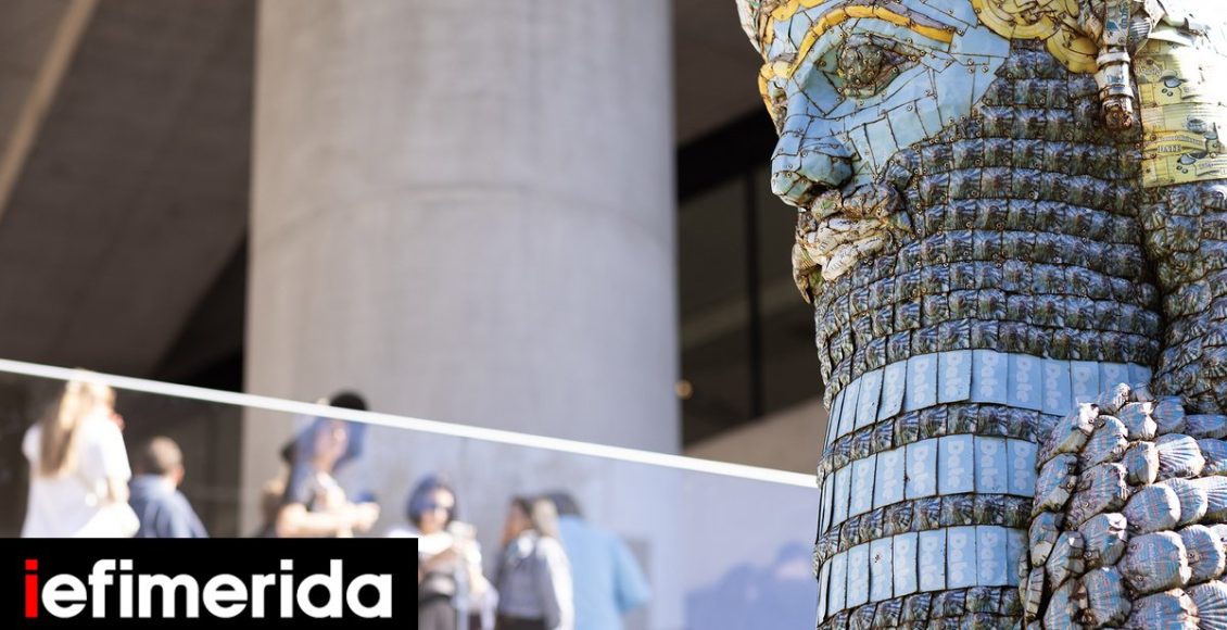 eίδαμε-το-καθηλωτικό-Λαμασσού-στον-κήπο-του-Μουσείου-Ακρόπολης:-Ένα-σώμα-από-απώλειες,-ένα-τοτέμ-επιστροφής