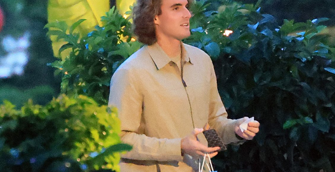 Στέφανος-Τσιτσιπάς:-Έτρεχε-με-210-χιλιόμετρα-στην-Αττική-Οδό-–-Πρόστιμο-2.000-ευρώ-και-αφαίρεση-διπλώματος