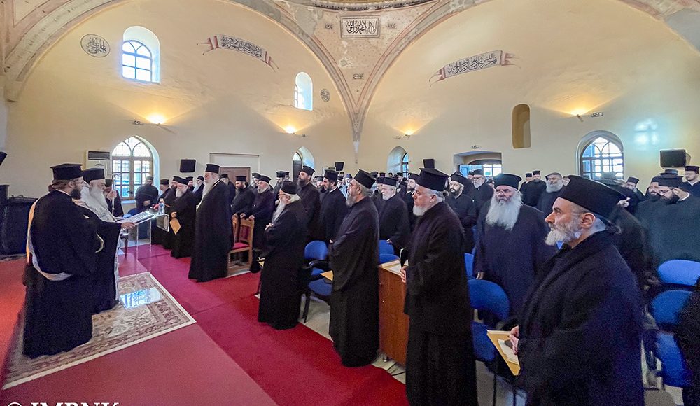 Μηνιαία-Ιερατική-Σύναξη-και-τρισάγιο-για-τον-μακαριστό-Ιεροκήρυκα-Διονύσιο-Μανιάκα