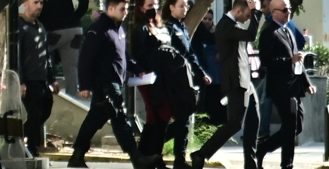 Ποινική-δίωξη-για-τρία-αδικήματα-στη-Δήμητρα-Ματσούκα-–-Θα-δικαστεί-στο-Αυτόφωρο