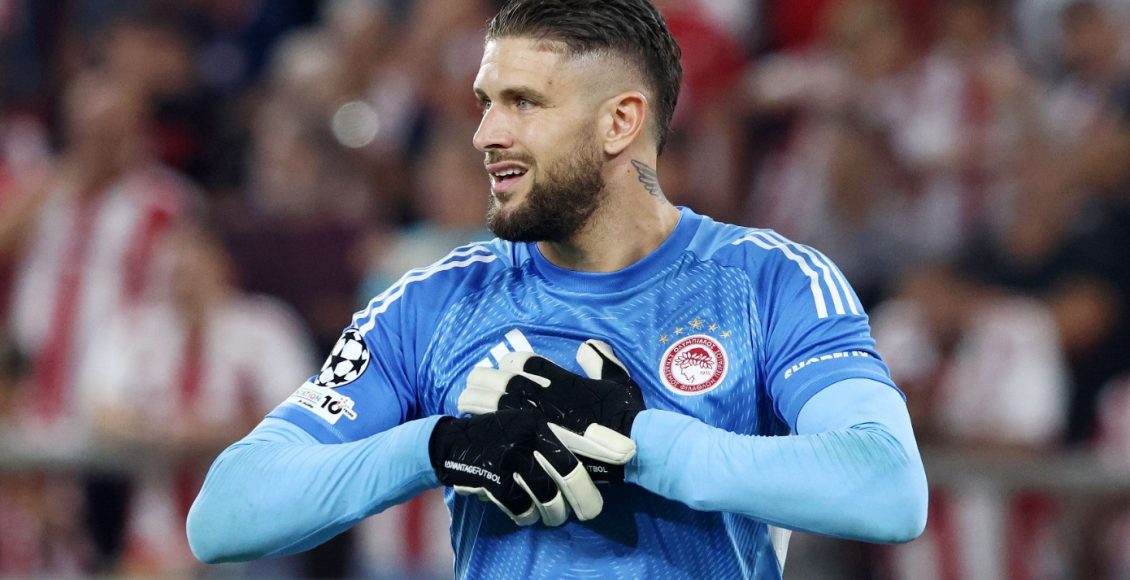 Ολυμπιακός:-Τραυματίστηκε-ο-Πασχαλάκης,-σκέψεις-για-αλλαγή-στην-ευρωπαϊκή-λίστα