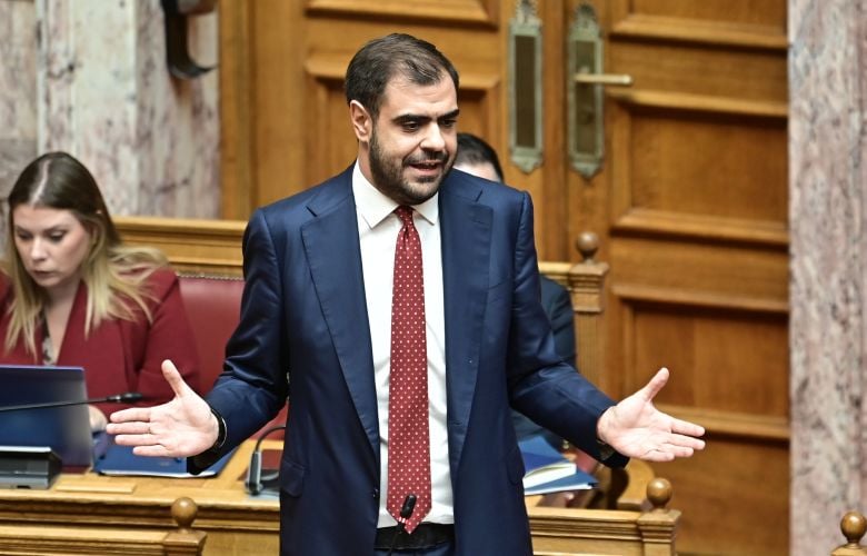 Παύλος-Μαρινάκης:-Η-Ελλάδα-επιστρέφει-γιατί-ψηλώνει-όχι-μόνο-στην-οικονομία,-αλλά-και-στην-εξωτερική-πολιτική-και-το-κράτος-δικαίου