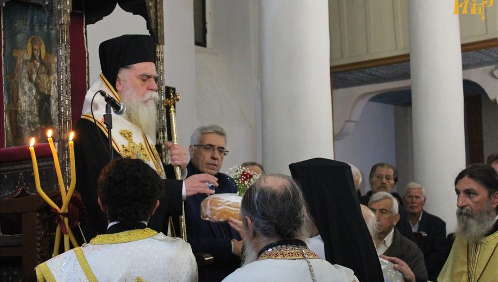 Άρτης-Καλλίνικος:-«Τα-Εισόδια-της-Θεοτόκου,-μας-ανοίγουν-δρόμο-για-τον-επουράνιο-Ναό»