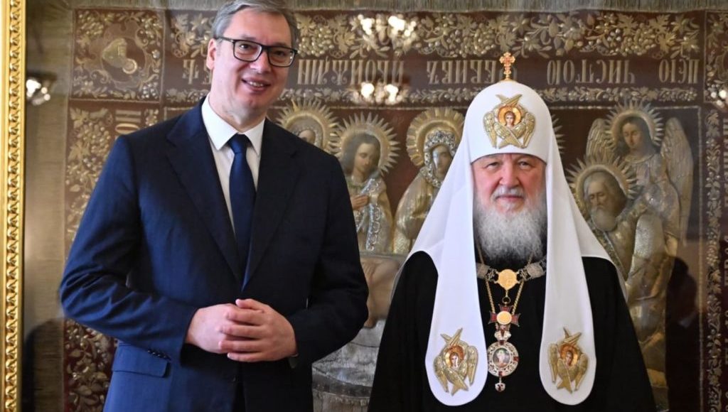Βούτσιτς-προς-Μόσχας-Κύριλλο:-Ανεκτίμητος-ο-ρόλος-σας-στις-σχέσεις-των-Εκκλησιών-Σερβίας-και-Ρωσίας