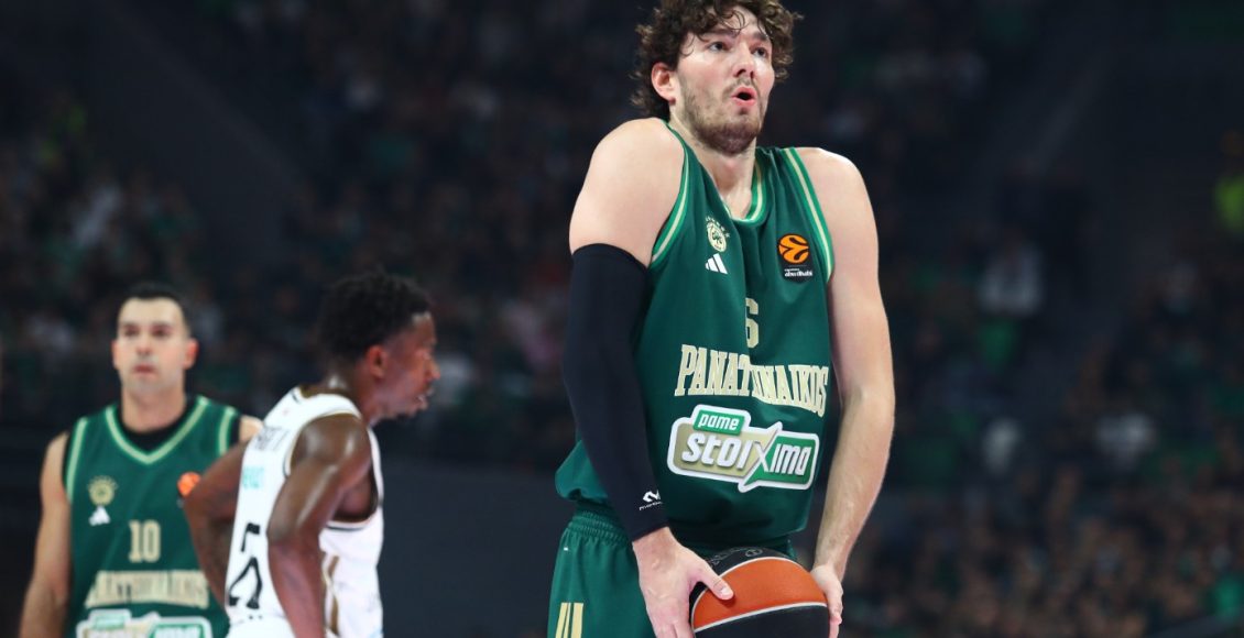 Παναθηναϊκός:-Διάστρεμμα-στον-αστράγαλο-ο-Όσμαν,-αναμονή-για-τις-εξετάσεις