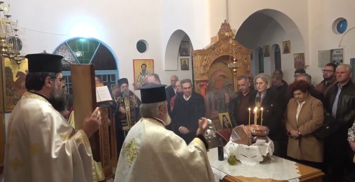 Θεσσαλιώτιδος-Τιμόθεος:-“Στα-Εισόδια-της-Παναγίας-συναντάται-ο-ουρανός-με-τη-γη”