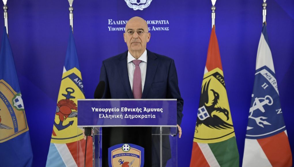 Νίκος-Δένδιας:-“Η-21η-Νοεμβρίου-συνδέει-αδιάσπαστα-την-εθνική-μνήμη-με-τη-Θρησκευτική-μας-παράδοση”