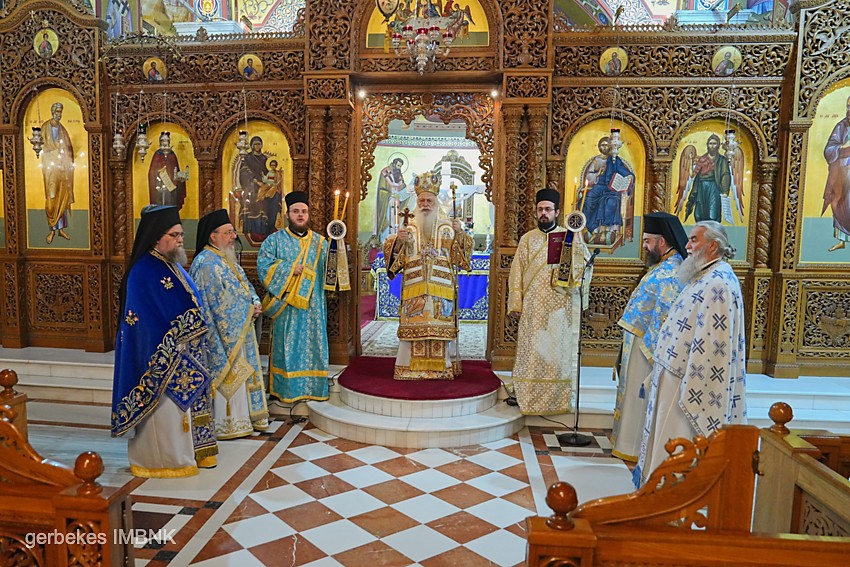 Βέροια:-Δοξολογία-για-την-Ημέρα-των-Ενόπλων-Δυνάμεων