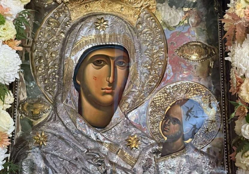 Η-Πάτρα-υποδέχεται-στις-23-Νοεμβρίου-την-Παναγία-Εσφαγμένη-εκ-της-ΙΜΜ.-Βατοπαιδίου