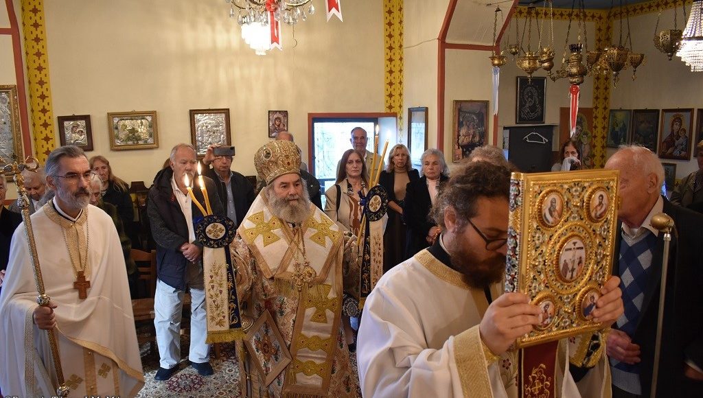 Η-εορτή-Εισοδίων-της-Θεοτόκου-στη-Πλάτσα-Δυτικής-Μάνης