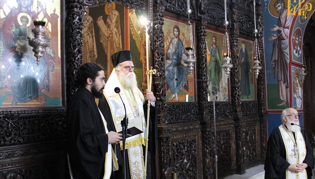 Δοξολογία-για-την-ημέρα-των-Ενόπλων-Δυνάμεων-στην-Άρτα