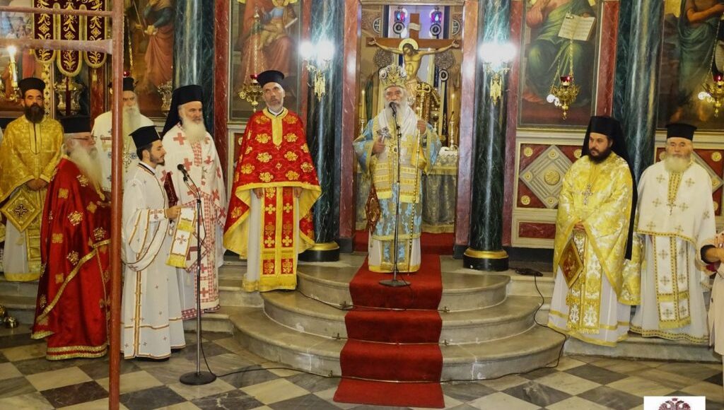 Δοξολογία-για-τις-Ένοπλες-Δυνάμεις-στον-Μητροπολιτικό-Ναό-Ευαγγελιστρίας-Σπάρτης