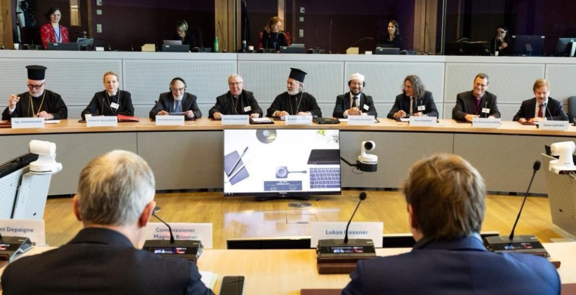 Δήλωση-του-Αρχιεπισκόπου-Θυατείρων-στη-Συνάντηση-Υψηλού-Επιπέδου-με-Θρησκευτικούς-Ηγέτες