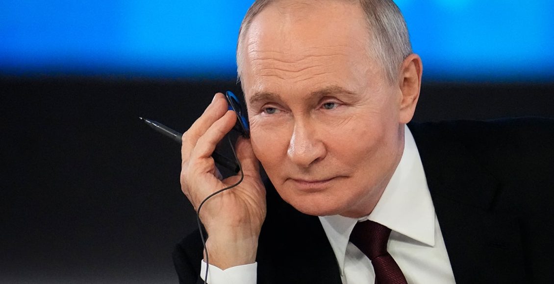 Χαρούμενος-ο-Πούτιν-με-το-αμερικανικό-σχέδιο-για-τον-τερματισμό-του-πολέμου-στην-Ουκρανία