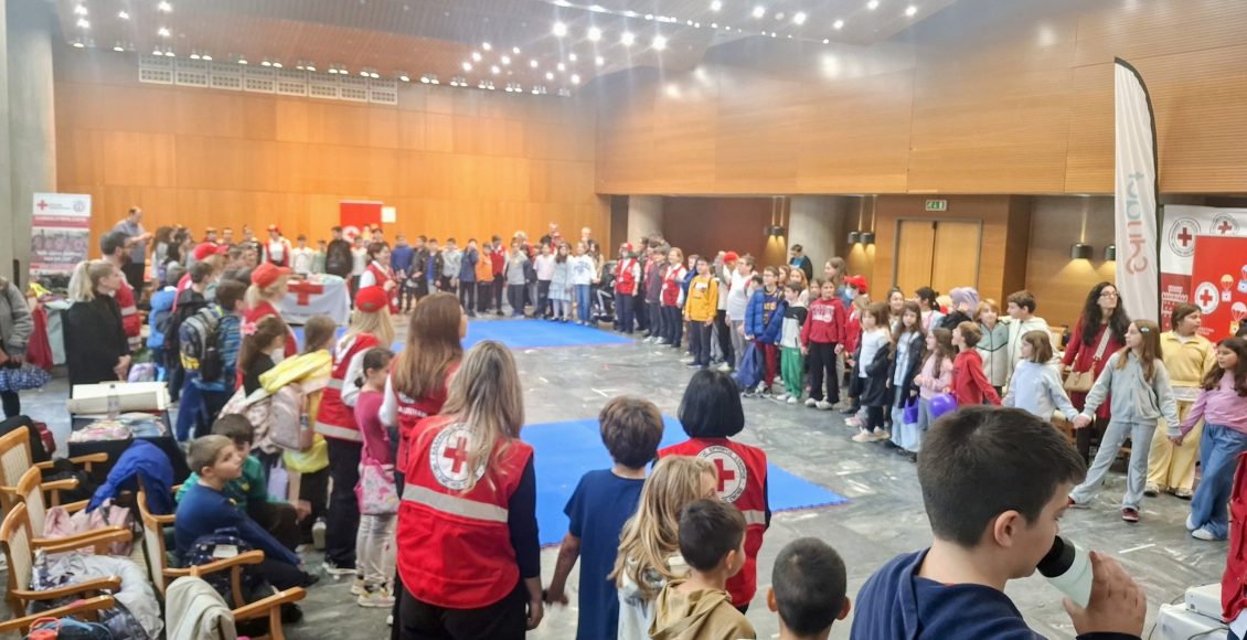 Ελληνικός-Ερυθρός-Σταυρός:-Εκατοντάδες-παιδιά-στη-σημερινή-δράση-στη-Θεσσαλονίκη-για-την-Παγκόσμια-Ημέρα-Παιδιού