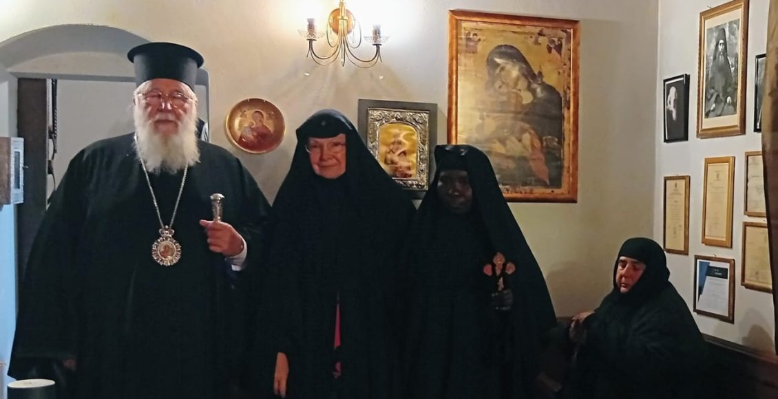 Κέρκυρα:-Μέγας-Εσπερινός-και-κουρά-μοναχής-στην-Ιερά-Μονή-Αγίας-Παρασκευής-Σγουράδων